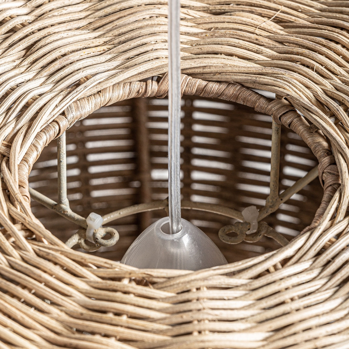 LÁMPARA COLGANTE TEKAX