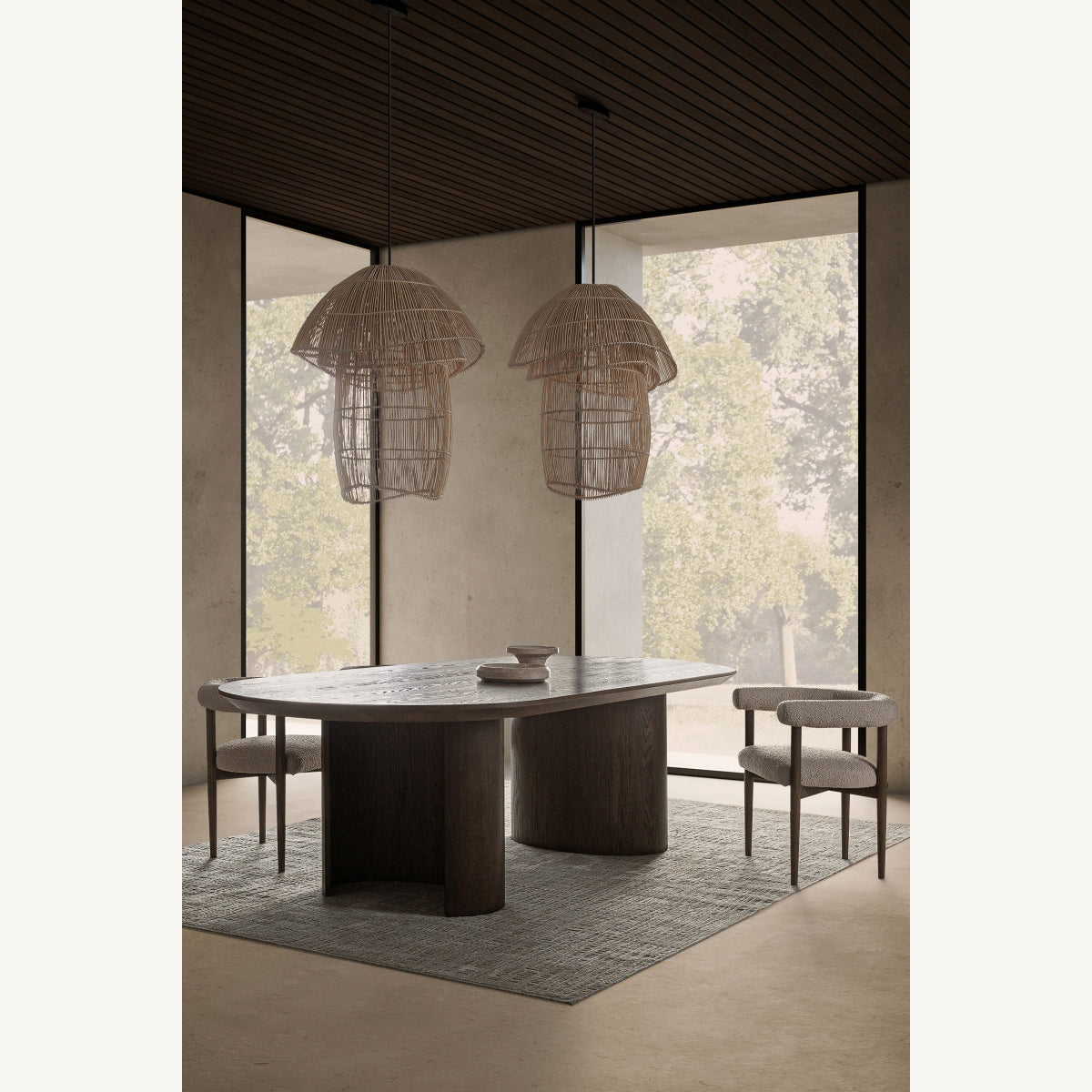 LÁMPARA COLGANTE ANKARA