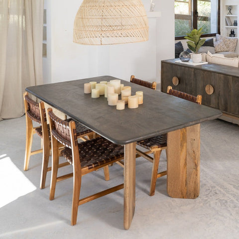 MESA DE COMEDOR TAMARIT