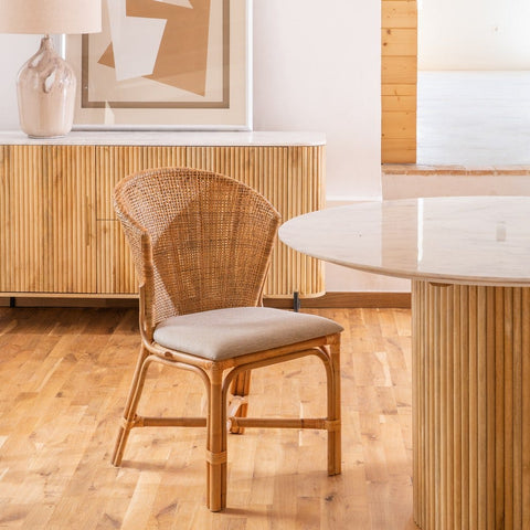 SILLA NATURAL ALMAR