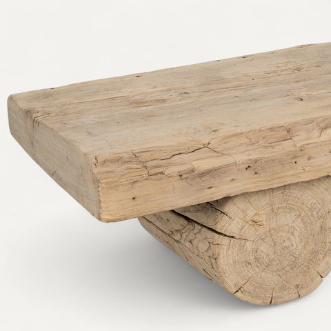 MESA DE CENTRO CANEA