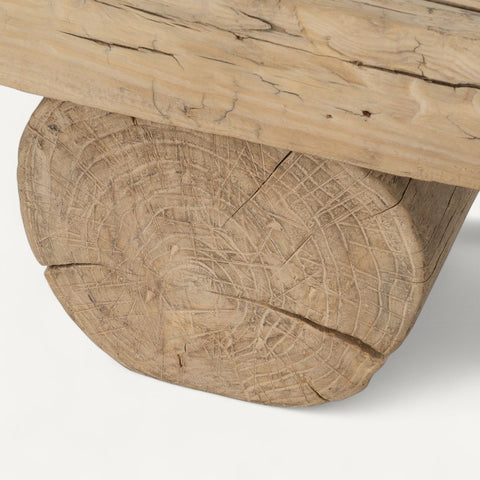 MESA DE CENTRO CANEA