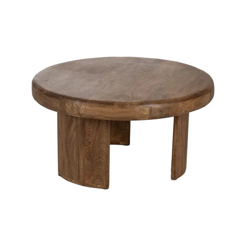 MESA DE CENTRO MANGO ROUND
