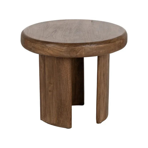 MESA DE CENTRO MANGO ROUND