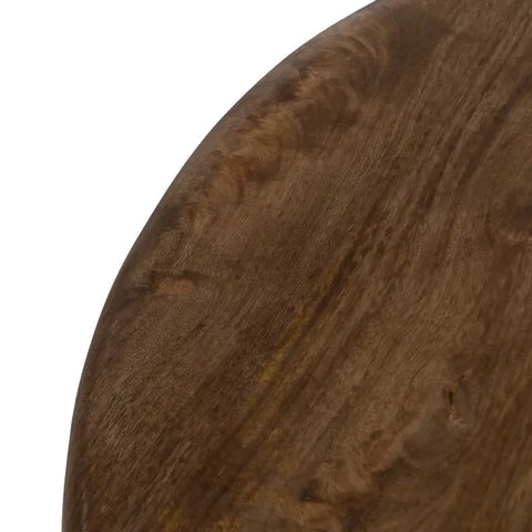 MESA DE CENTRO MANGO ROUND
