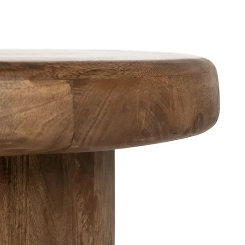 MESA DE CENTRO MANGO ROUND