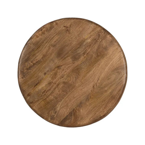 MESA DE CENTRO MANGO ROUND