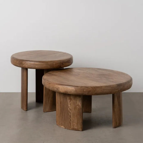 MESA DE CENTRO MANGO ROUND