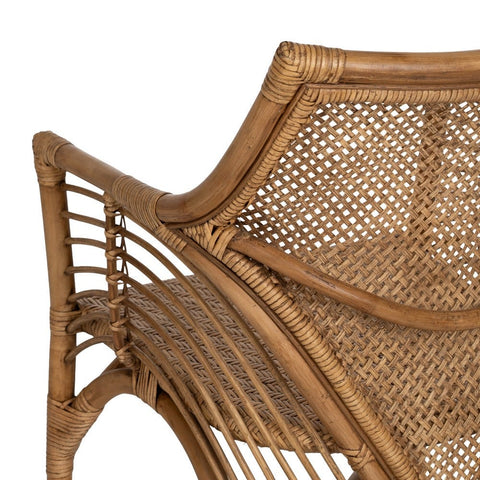 SILLÓN NATURAL CAPRI