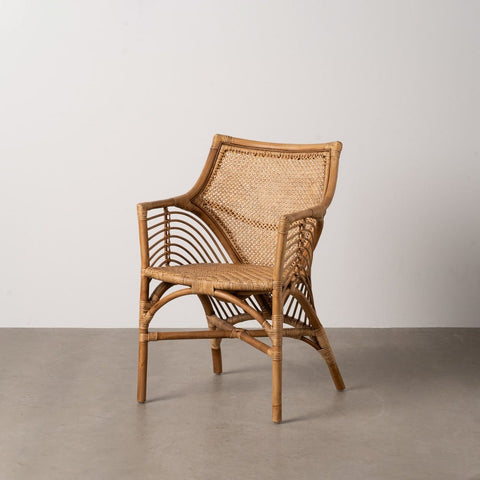 SILLÓN NATURAL CAPRI