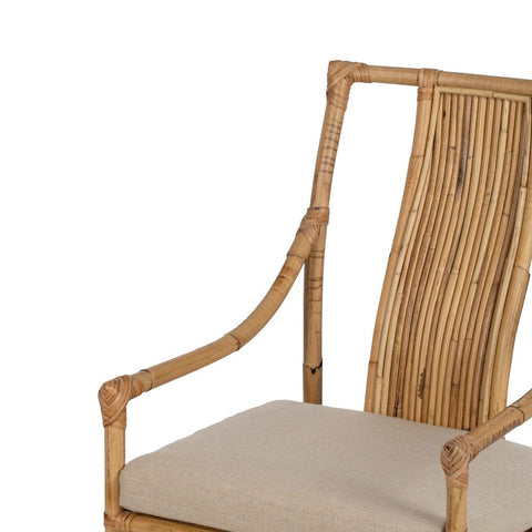 SILLÓN NATURAL TAORMINA
