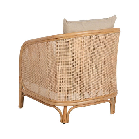 SILLÓN NATURAL CORDA