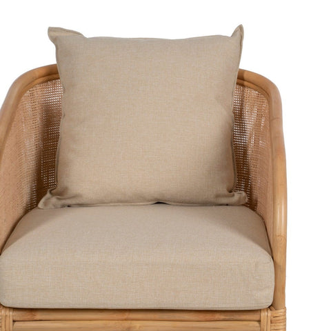 SILLÓN NATURAL CORDA