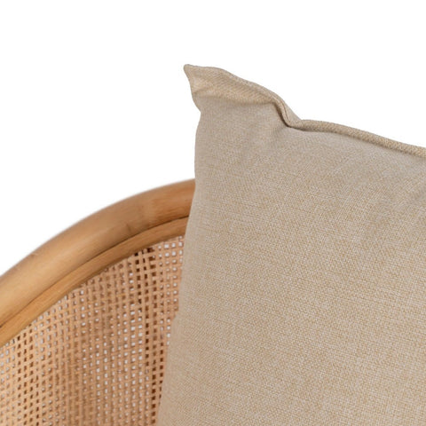 SILLÓN NATURAL CORDA