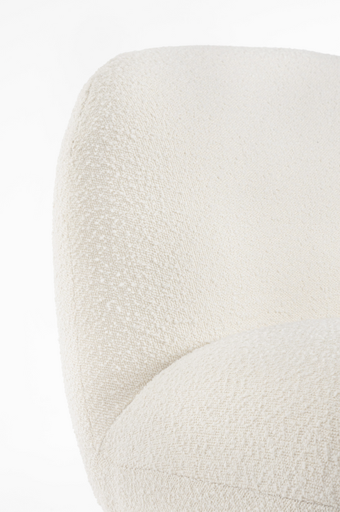 SILLÓN MARGOT BOUCLÉ