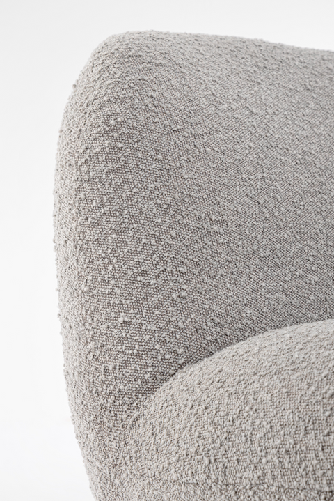 SILLÓN MARGOT BOUCLÉ