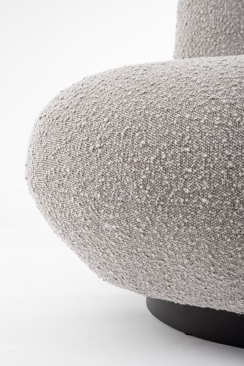 SILLÓN MARGOT BOUCLÉ