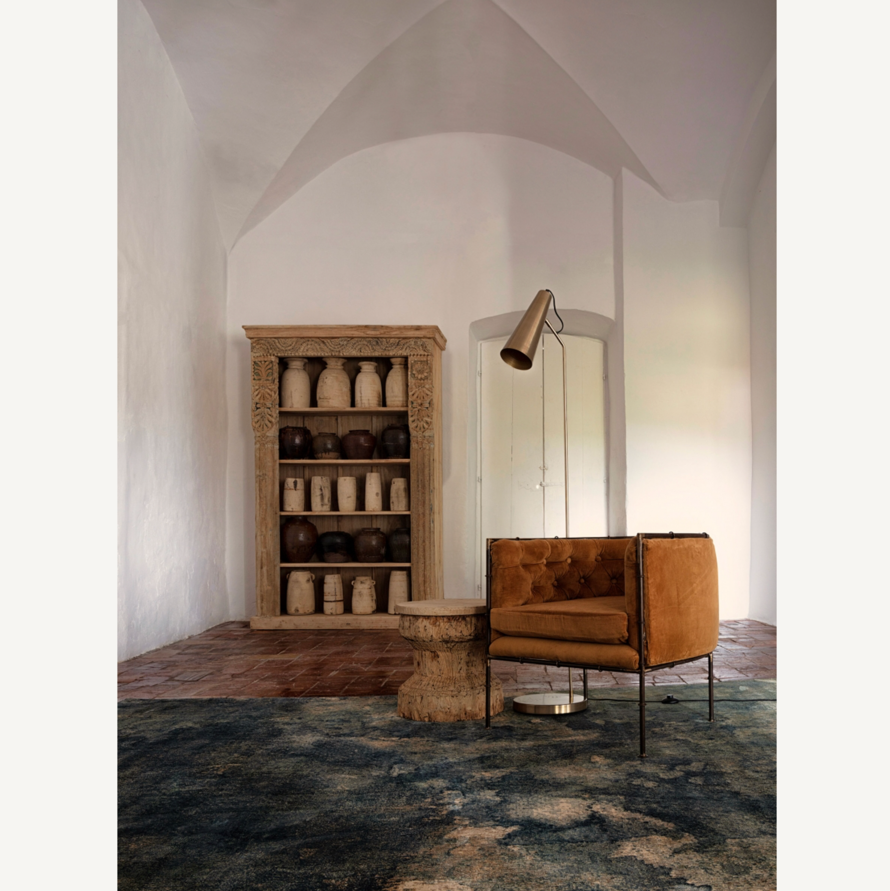 MESA AUXILIAR BESAKOA