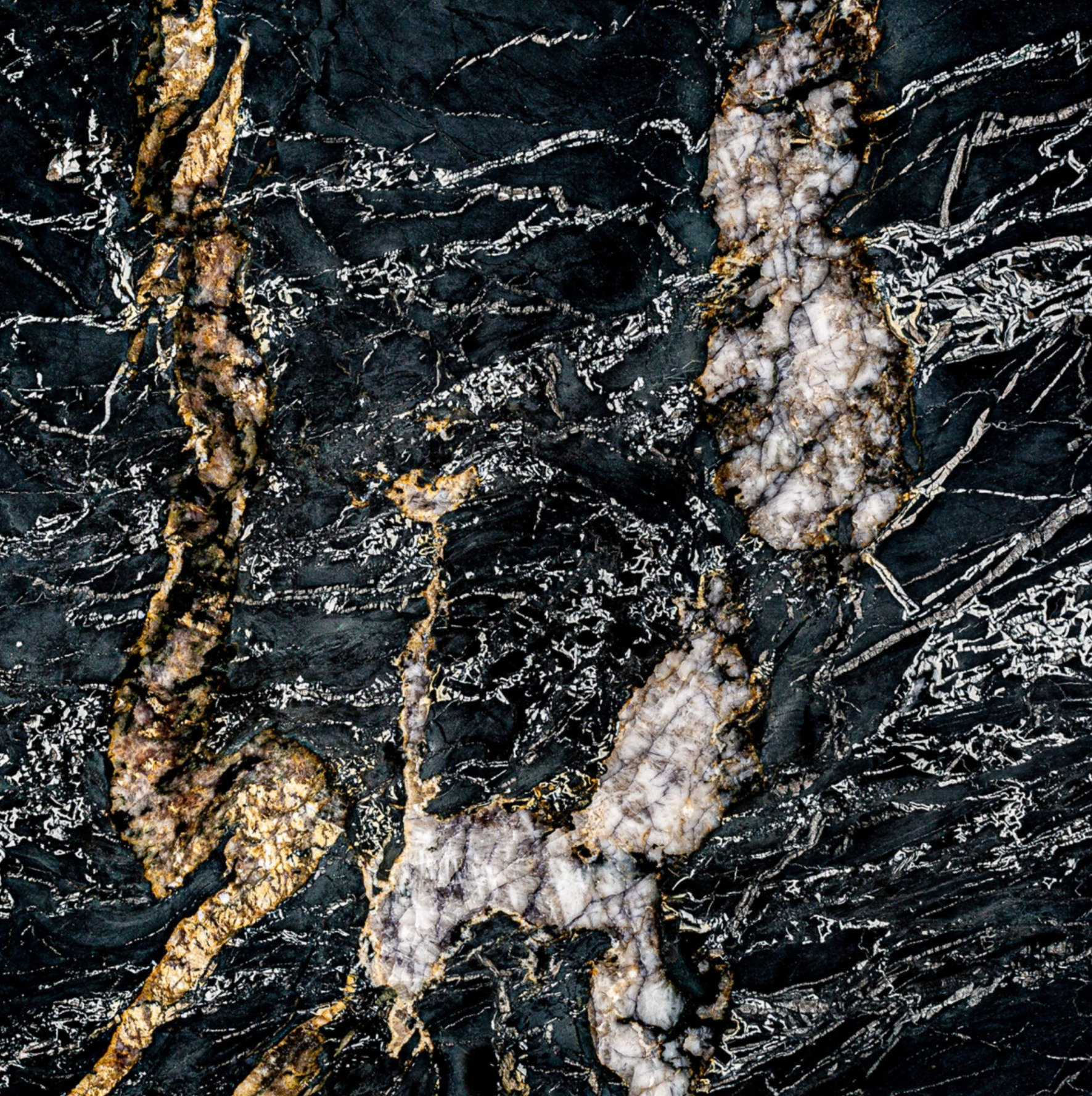 MESA COMEDOR PLISSÉ WOOD NEGRO