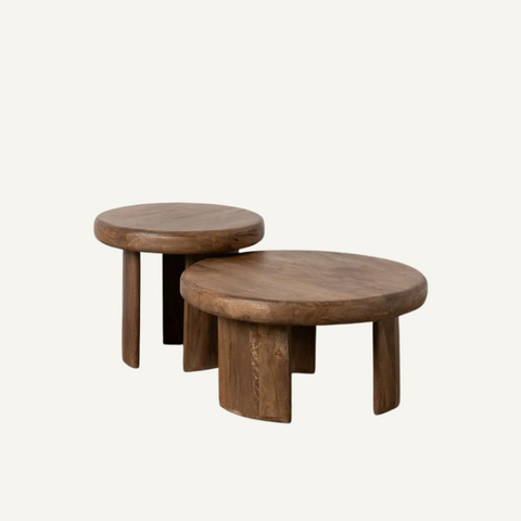 MESA DE CENTRO MANGO ROUND