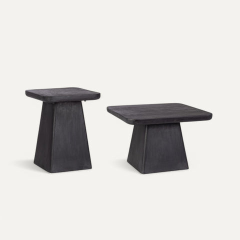 SET MESA AUXILIAR FUJI