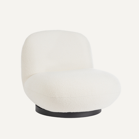 SILLÓN MARGOT BOUCLÉ