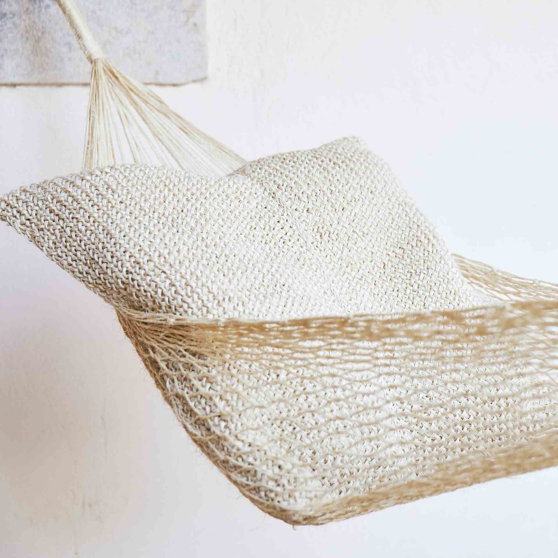 HAMACA NATURAL ALBEIRA