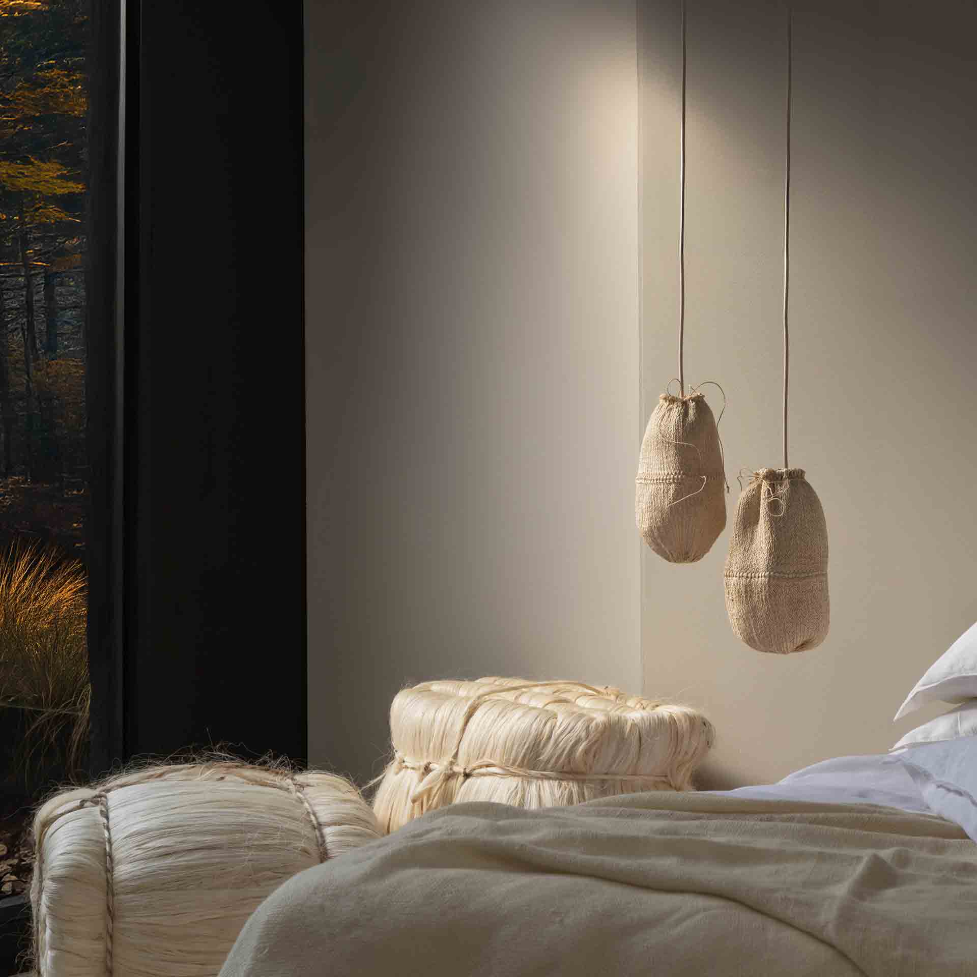 LÁMPARA COLGANTE BOZZOLO