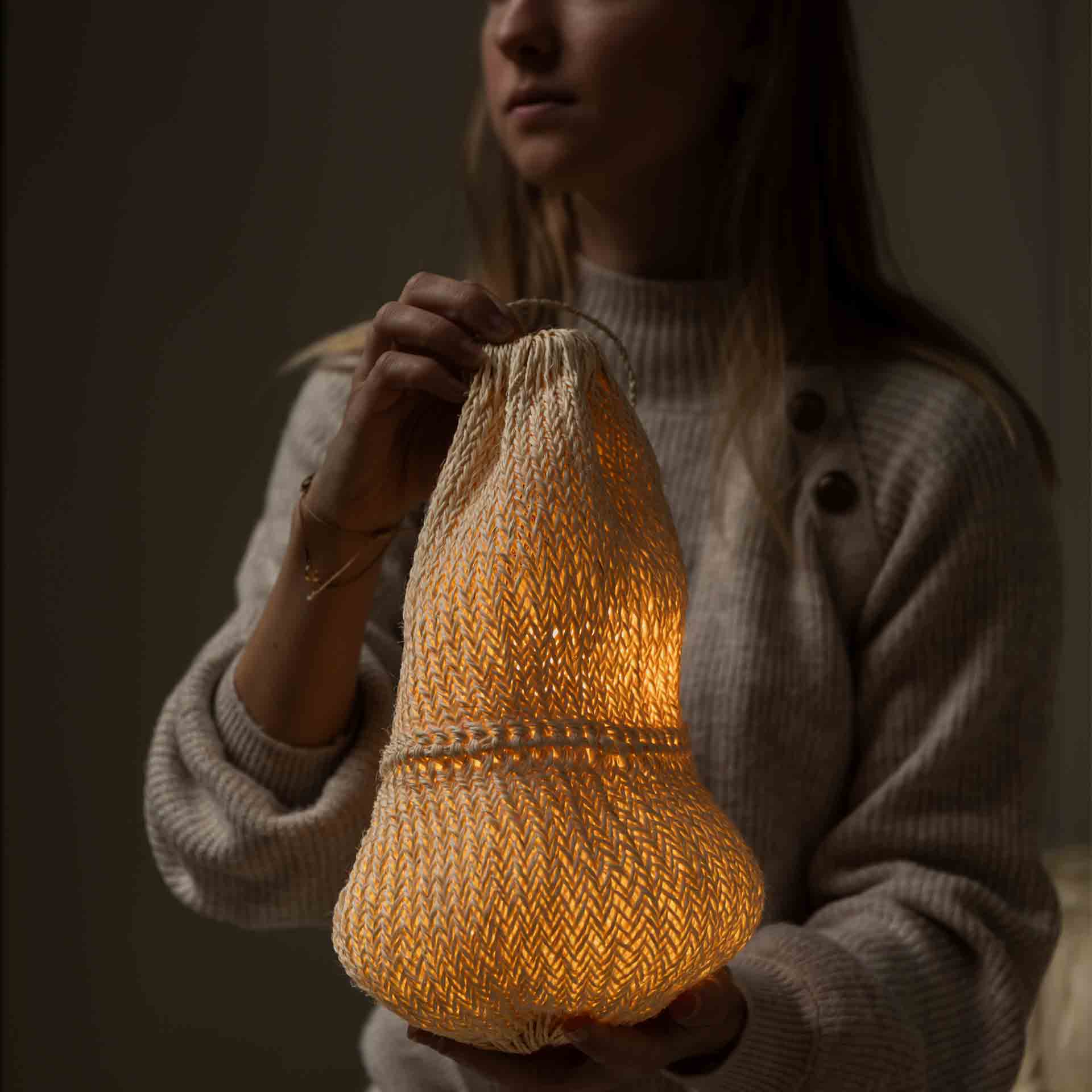 LÁMPARA COLGANTE BOZZOLO