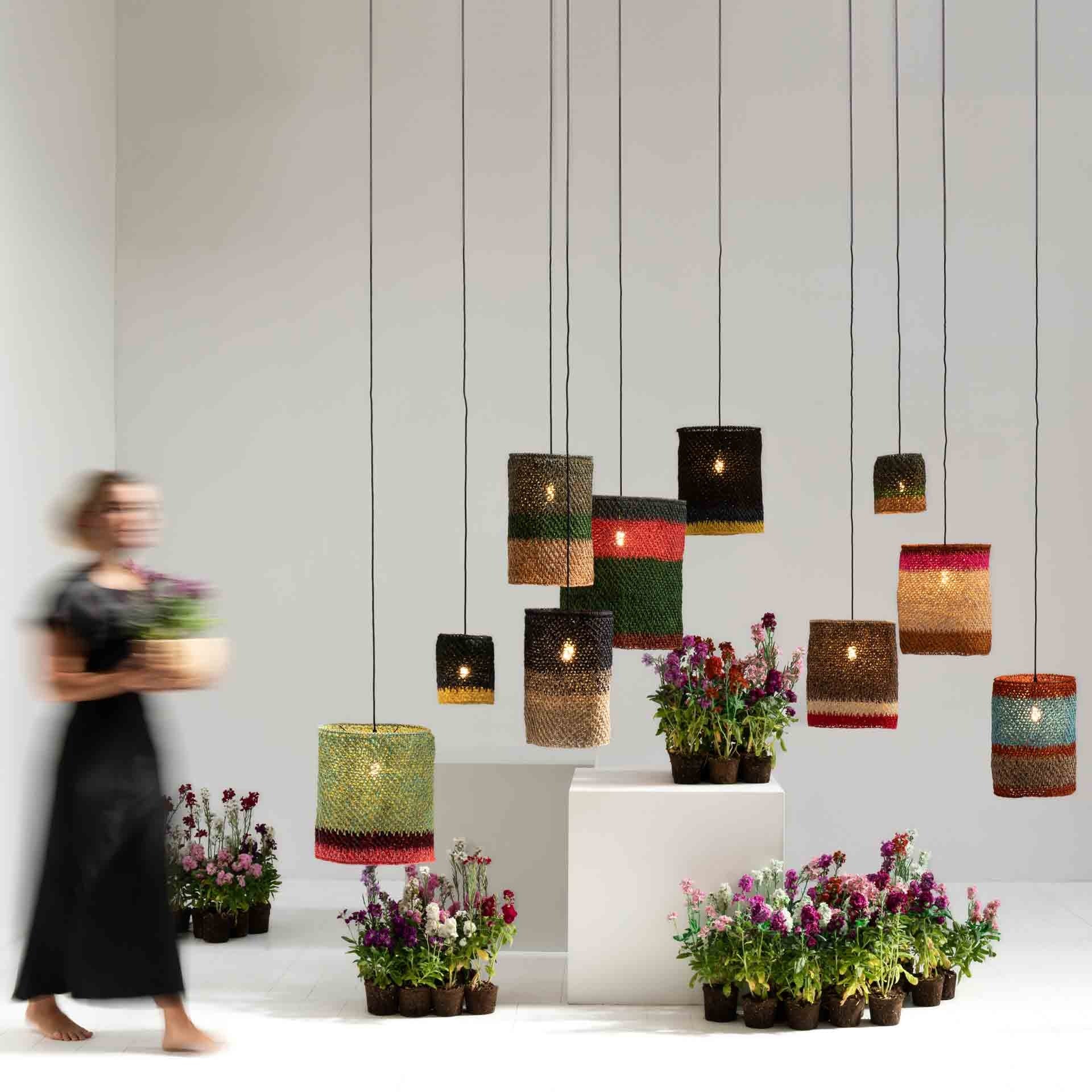 LÁMPARA COLGANTE COLIBRI