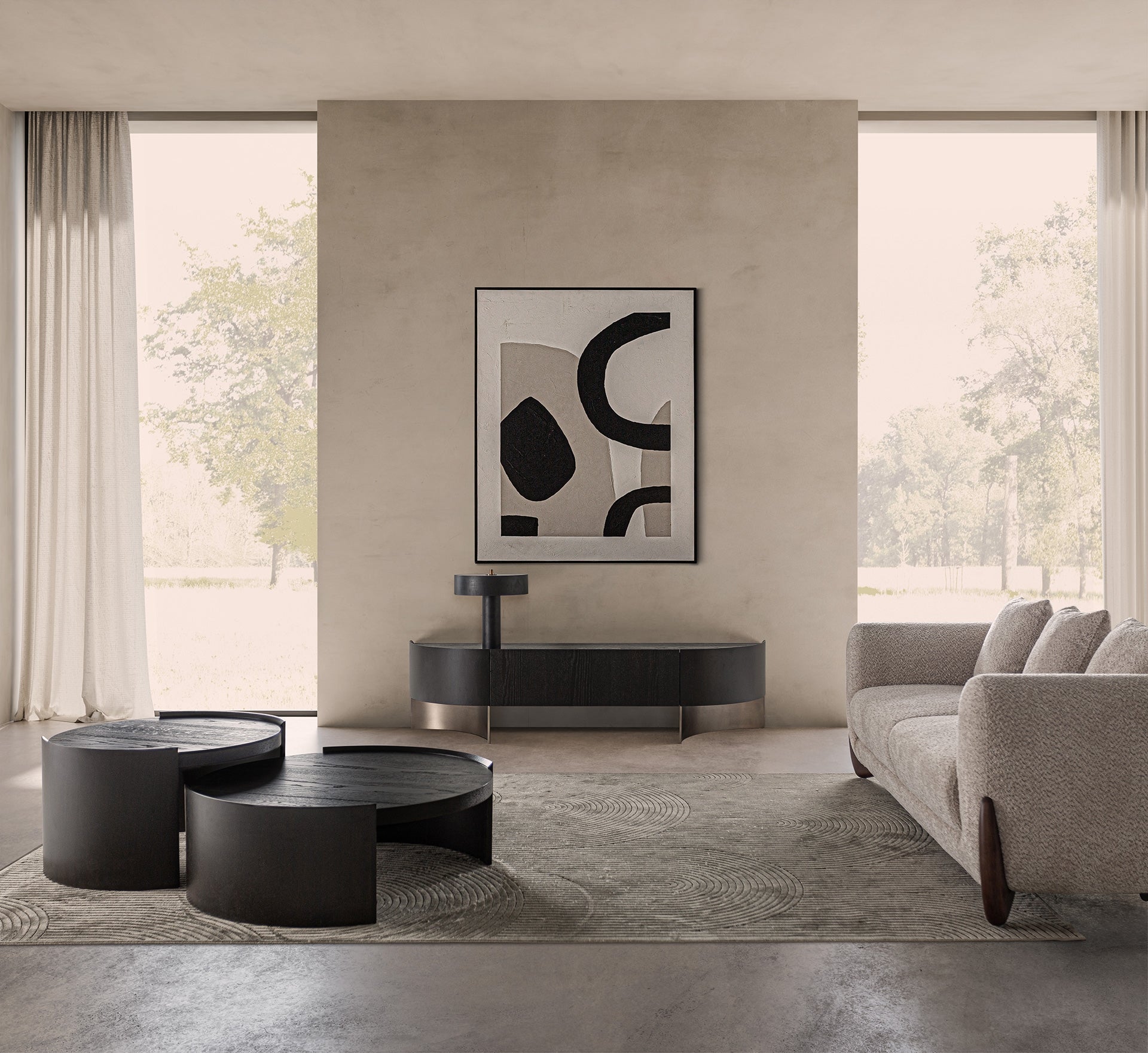 CUADRO UZIEL 123X153