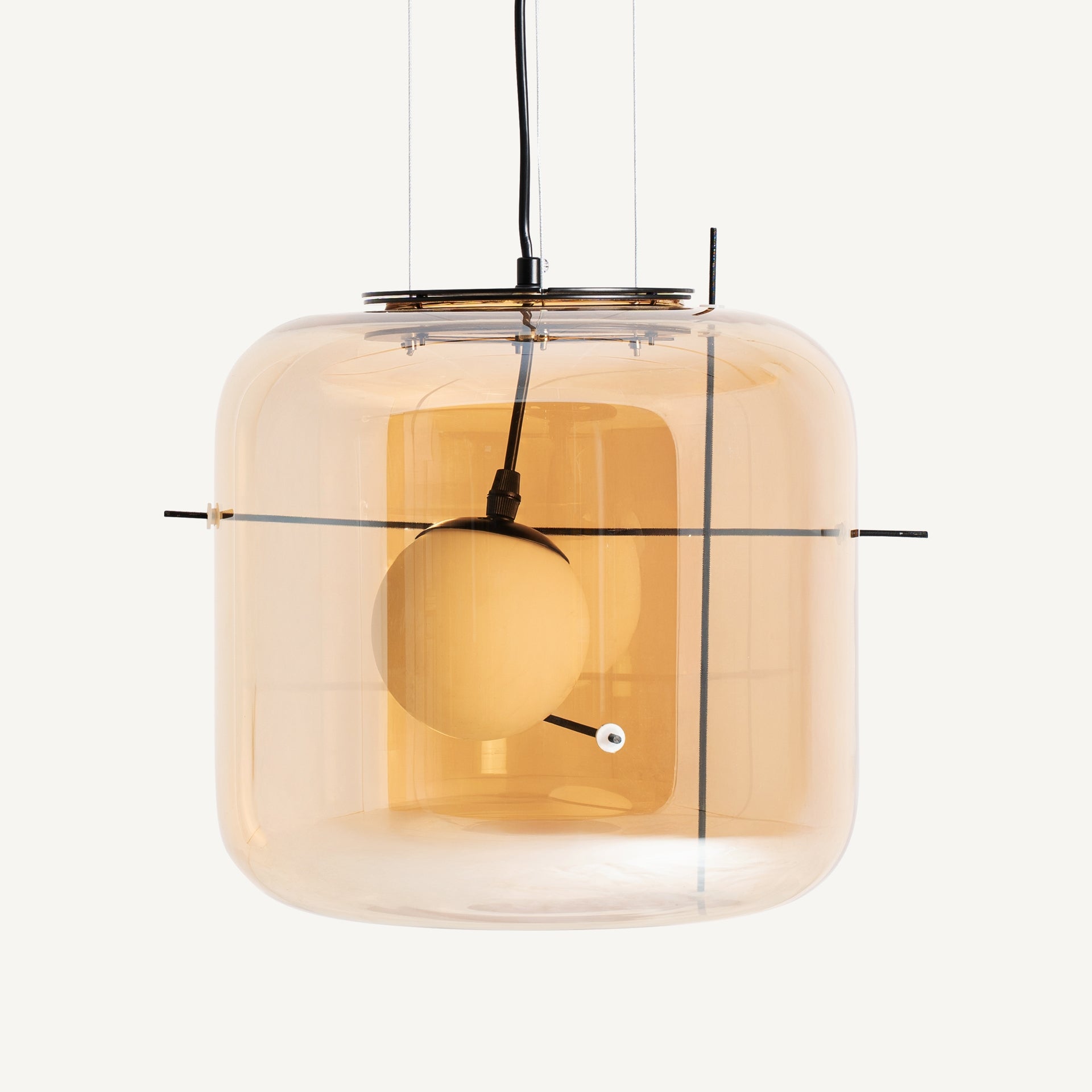 LÁMPARA COLGANTE ALBANTA