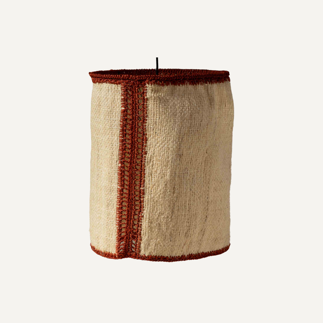 LÁMPARA COLGANTE RENGO