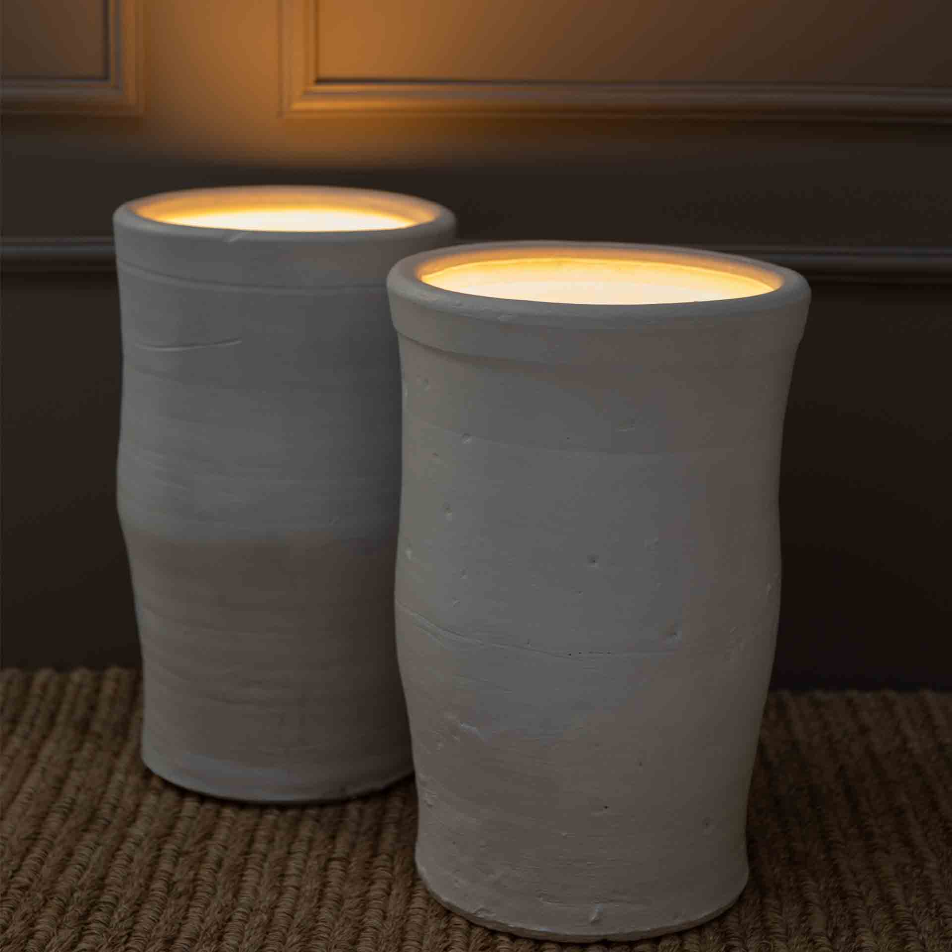 LÁMPARA DE PIE LINOSA