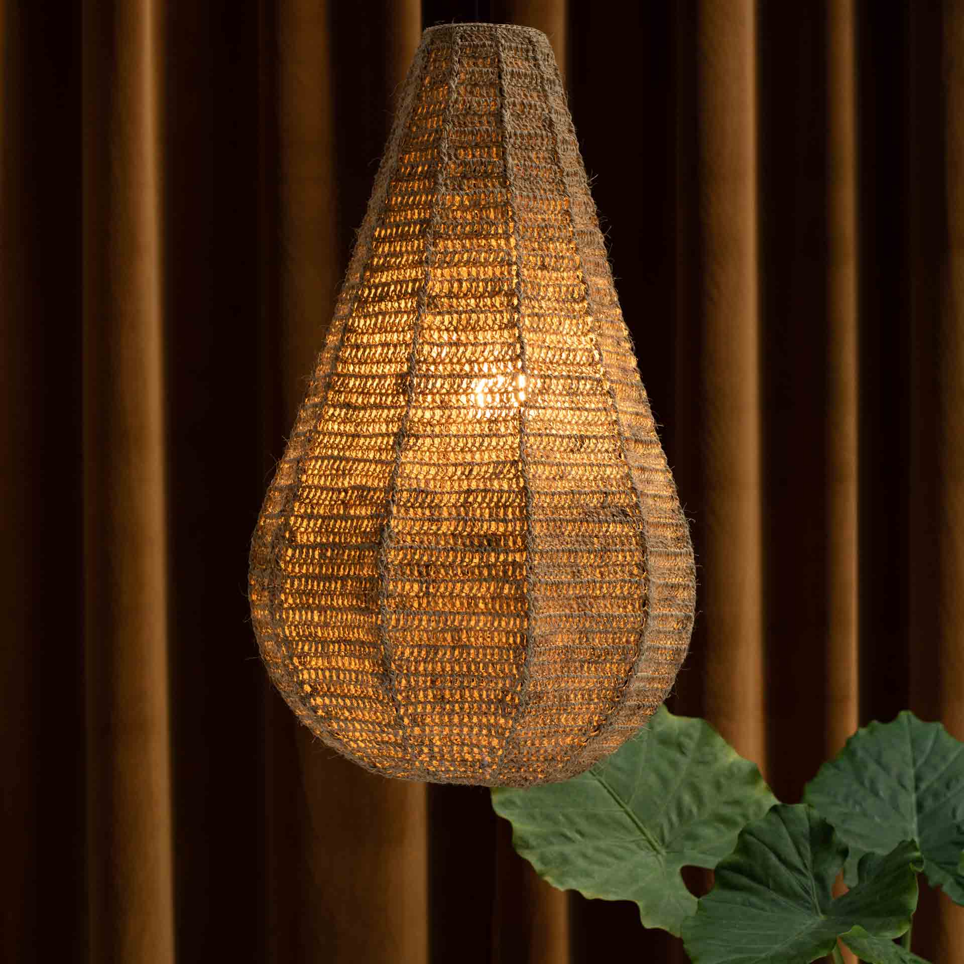 LÁMPARA COLGANTE MAAR DROP