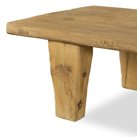 MESA DE CENTRO WABI-SABI IDAI