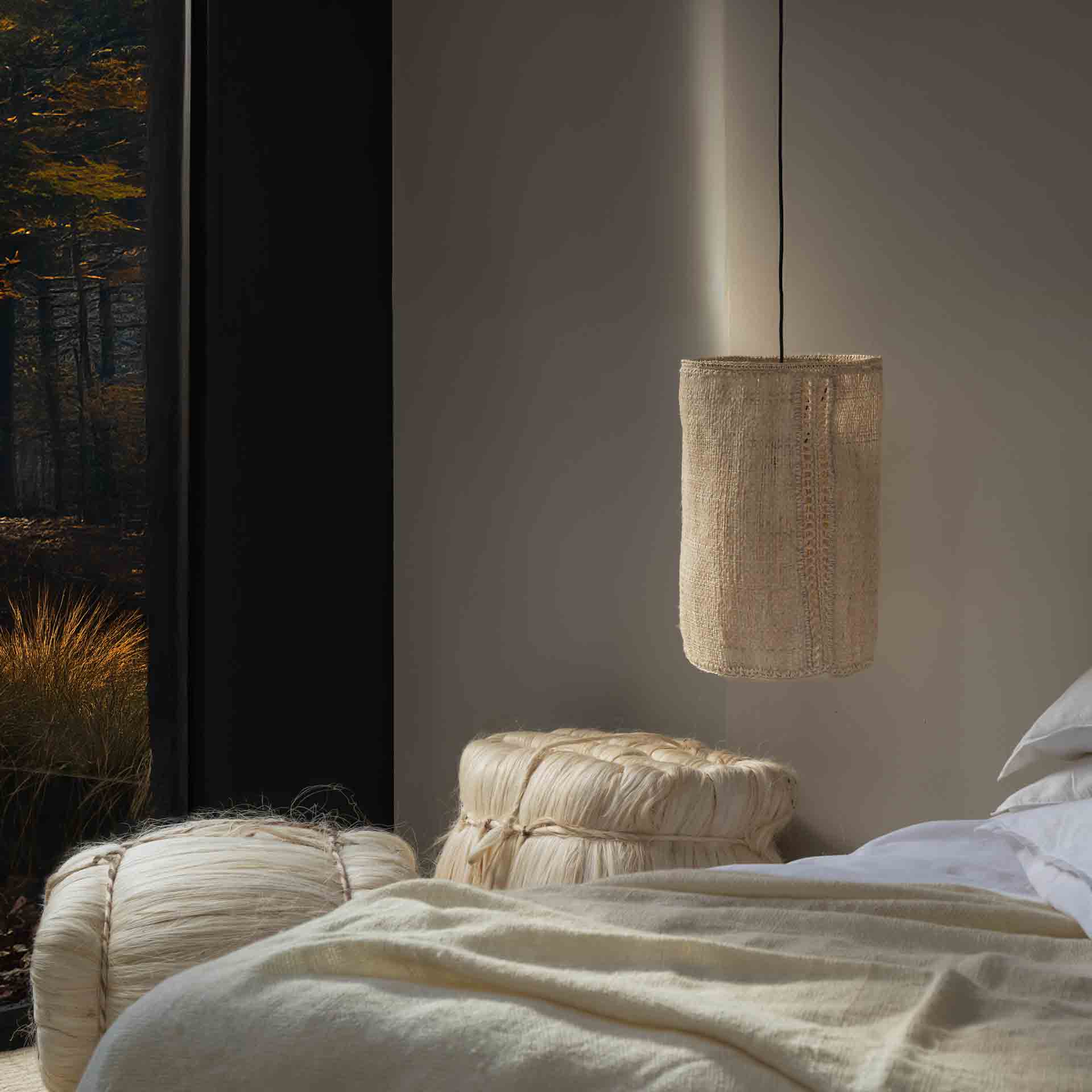 LÁMPARA COLGANTE RENGO