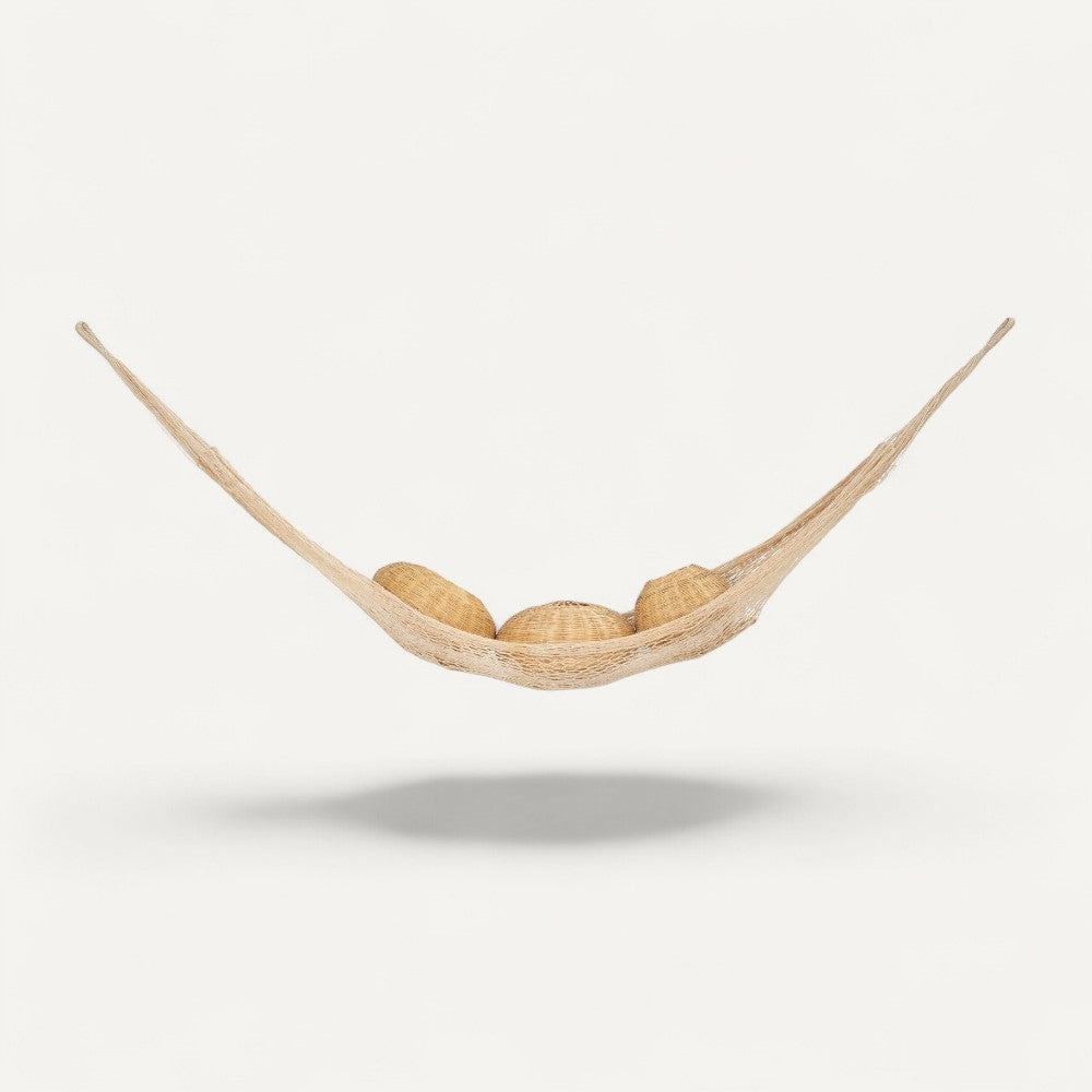 HAMACA NATURAL ALBEIRA
