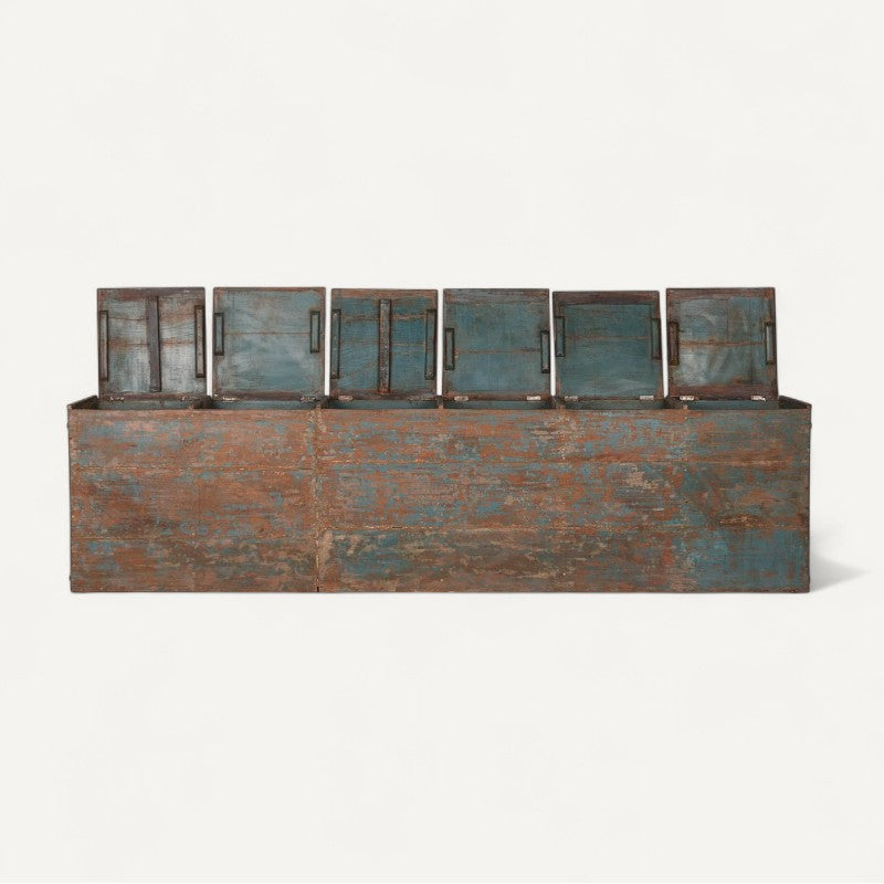 ARCÓN REFRIGERADOR ANTIGUO SHARANI