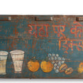arcón refrigerador antiguo nevera