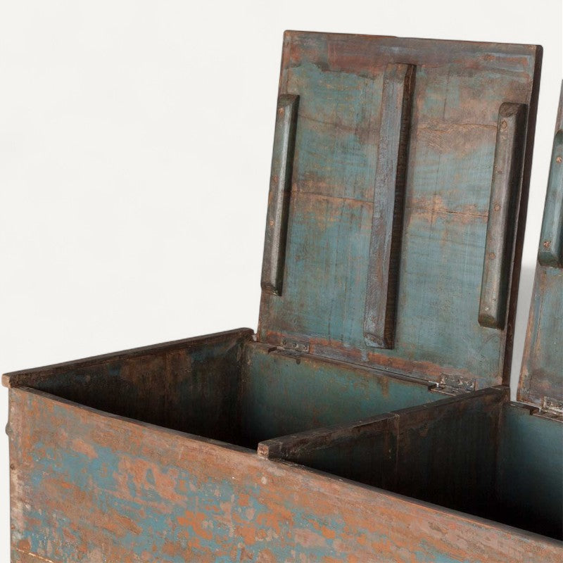 ARCÓN REFRIGERADOR ANTIGUO SHARANI