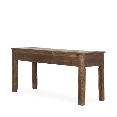 CONSOLA RECIBIDOR ANTIGUA AMARA