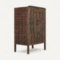 Mueble antiguo indio