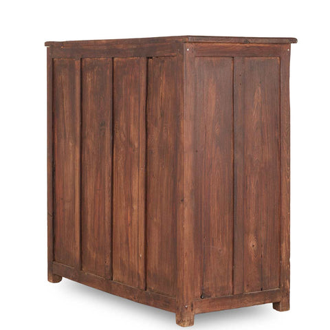 Mueble antiguo multicajones