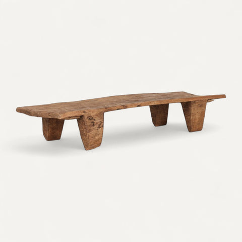 MESA ANTIGUA NARELA NATURAL