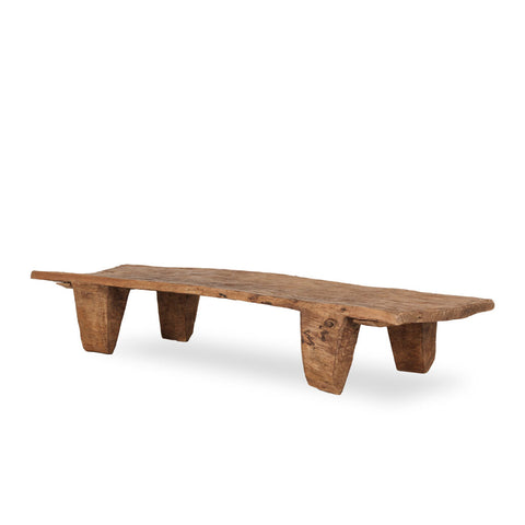 MESA ANTIGUA NARELA NATURAL