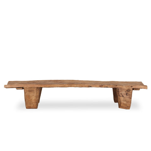 MESA ANTIGUA NARELA NATURAL