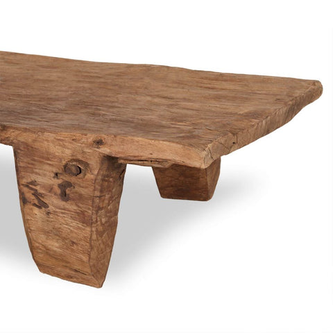MESA ANTIGUA NARELA NATURAL