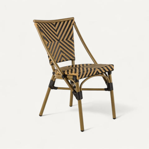 SILLA DE EXTERIOR ÁBACO