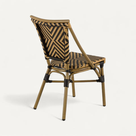SILLA DE EXTERIOR ÁBACO